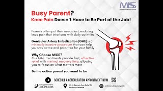 Busy Parent Knee Pain Doesn’t Have to Be Part of the Job [upl. by Godewyn659]