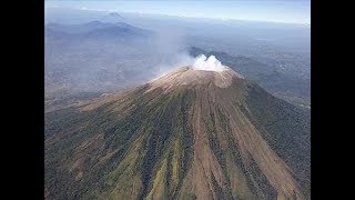 Volcán Chaparrastique [upl. by Ru]