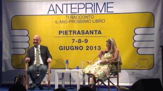 Antonio Capitani a Anteprime 2013  il video [upl. by Lennaj]