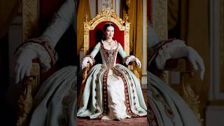 Anna Ivanovna The Cruel Russian Empress history shorts [upl. by Nason]