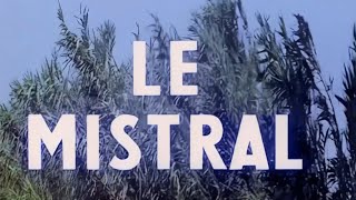 Le Mistral  Documentaire SNCF 1963 [upl. by Aleciram]