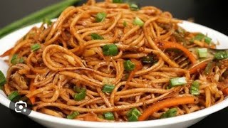 Special funny recipe of chow mein 😘😁🤫 [upl. by Hilarius]