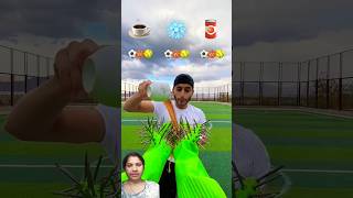 FANTASTIC ASMR CATCH THE BALLS WITH DANGEROUS GLOVES 🧤⚽☠️shorts viralvideo challenge [upl. by Eeresed101]