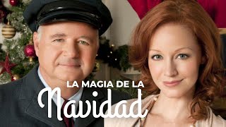 La Magia de la Navidad  Película Familiar [upl. by Ahiel260]