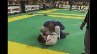 Robert Drysdale Brazilian JiuJitsu Black Belt Fight Video [upl. by Lynette661]