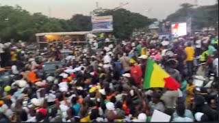 🔴Direct  Caravane Sonko en remontada à Dakar  SIcap Baobab  Bourguibacastor [upl. by Anerroc]