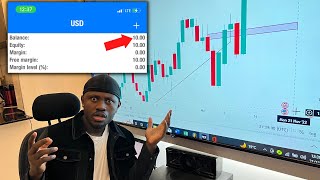 Can You Trade Forex With 10 [upl. by Chanda]