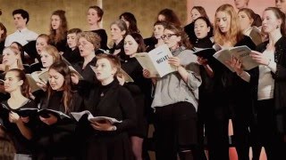 Mozart quotRequiemquot Hostias  Emanuskirche Berlin Kreuzberg 2015 [upl. by Namqul]