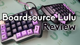 Boardsource Lulu Review [upl. by Mohorva]