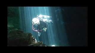 Cenote Diving with Dive Aventuras [upl. by Nimoynib396]