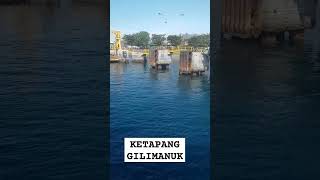 Ketapang gilimanuk musik music story pelabuhangilimanuk travel fishing cover gilimanuk [upl. by Charisse]