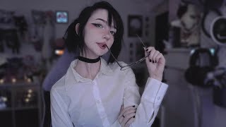 asmr rp ☾ sit down amp listen Im your teacher tonight 👩🏻‍🏫 [upl. by Brennan401]