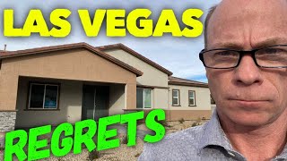 Las Vegas Home Buyers BLINDSIDED By TREMENDOUS Cost To Own [upl. by Orofselet]