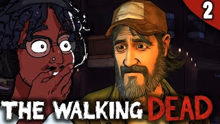 I THOUGHT HE WAS GONE  The Walking Dead Season 2 Episode 2 [upl. by Ahsenroc]