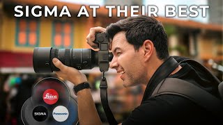 What Surprised Me About the New Sigma 70200mm F28 DG DN Lens [upl. by Loriner631]