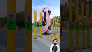 3D car parking automobile vfxind funny vfxmdr toys vfxworld toycar vfx ytvfx cutebaby [upl. by Arbua928]