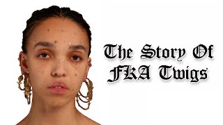 The Story Of FKA Twigs [upl. by Dekow781]