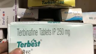 Terbest Tablet Full Information In Hindi  Uses  Side effects  Dosage [upl. by Molohs]