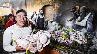 Haciendo BARBACOA 🍖 de Hoyo 🕳 en Rancho Ep 1  Documental [upl. by Sarad980]