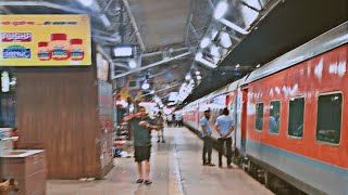 12925 Paschim Sf Express Mumbai CentralAmritsar Full Journey [upl. by Efren]