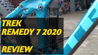 Trek Remedy 7 2020 Review [upl. by Crystie]