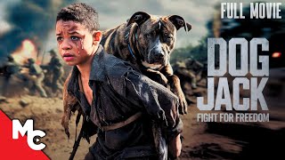 He Escaped Slavery To Enter War  Dog Jack  Hope Drama War Movie  Hollywood Free Movie [upl. by Ecnesse109]