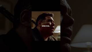 Rat 🐀  The Sopranos S1E13  shorts soprano edit fyp viralvideo sigma snitch rat mafia [upl. by Ivek353]