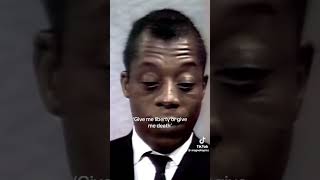 James Baldwin speaking facts greenscreen culturewar blackculture [upl. by Repohtsirhc455]