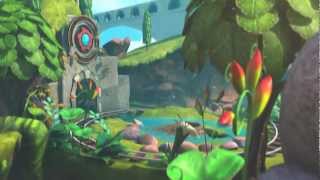 Skylanders Spyros Adventure Cutscene  Battle for Skylands [upl. by Rese]