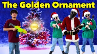 The Golden Ornament  Christmas Bombers Return  DampD Squad [upl. by Katee686]