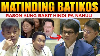 Col Bosita Raoul Manuel Kinwestyun Gen Marbil Sec Abalos Tungkol kay Alice Guo Quibuloy Budget Malak [upl. by Aicia]