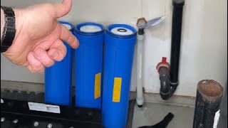 iSpring Whole House Water Filter System iSpring Filtration Full Install Shocked By The Results [upl. by Terrag]