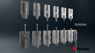 TEMSA  Cold forming [upl. by Notac]