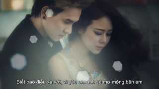 Yêu Một Người Mộng Mơ  Cao Thái Sơn MV Lyrics [upl. by Itida]