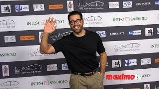 Jesse Metcalfe 2024 Los Angeles Italia Film Festival Red Carpet [upl. by Narcho]