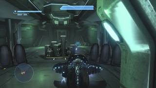 Halo 4 Spartan Ops Part 3  The Coop Mode [upl. by Enitram568]