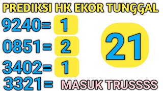 PREDIKSI HK 6 Oktober 2024  RUMUS JITU TOGEL HK 4D  HK JITU  RUMUS HK JITU  BOCORAN HK [upl. by Emoryt415]