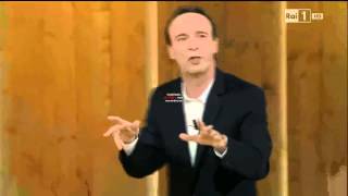 Limportanza di andare a votare Roberto Benigni [upl. by Arel997]