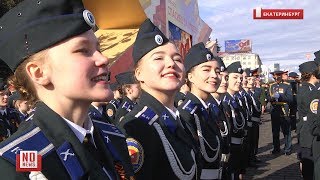 Парад Победы 2018 в Екатеринбурге [upl. by Eceined]