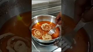 Instant Jalebi Reciperecipe jalebi ytshorts Eathealthy [upl. by Elinore]