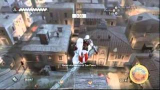 Assassins Creed Brotherhood  quotSequenza Genetica 8quot  Una Mela al Giorno [upl. by Namus]