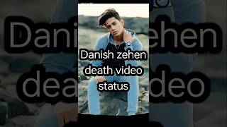 Danish zehen death video status youtube shorts viral [upl. by Anitsyrc]