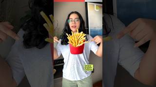 Food Vocabulary  CRISPY VS CRUNCHY  Describe Food Texture In English englishvocabulary ananya [upl. by Drofniw]