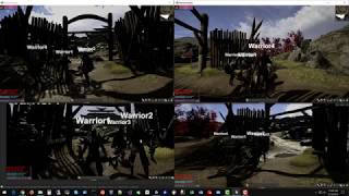 Weather Maker and uMMORPG for Unity Tutorial [upl. by Holbrooke]