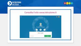 Iscrizioni Online  Come si presenta la domanda [upl. by Siddra]