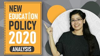 New Education Policy 2020  NEP 2020 [upl. by Allbee]