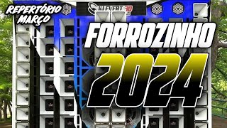 FORROZINHO 2024 REPERTÓRIO ATUALIZADO 2024 CD NOVO 2024 SELEÇÃO 2024 nordeste piseiro forrozin [upl. by Enerod]