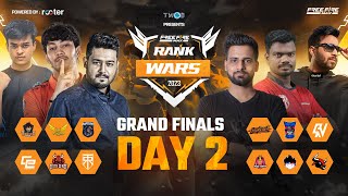 Grand Final Day 2  Rank War  totalgaming ogelite tsgarmy [upl. by Names]