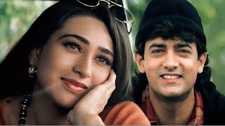 Tere Ishq Mein Naachenge  Raja Hindustani  Aamir Khan  Karisma Kapoor  Kumar Sanu  Sad Song [upl. by Skantze]