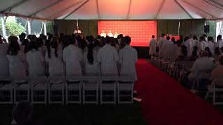 USC Doctor of Physical Therapy White Coat Ceremony [upl. by Anyt559]